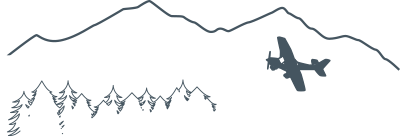 NC Flight Training logo